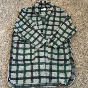 Azul, by Moussy coat size M/L